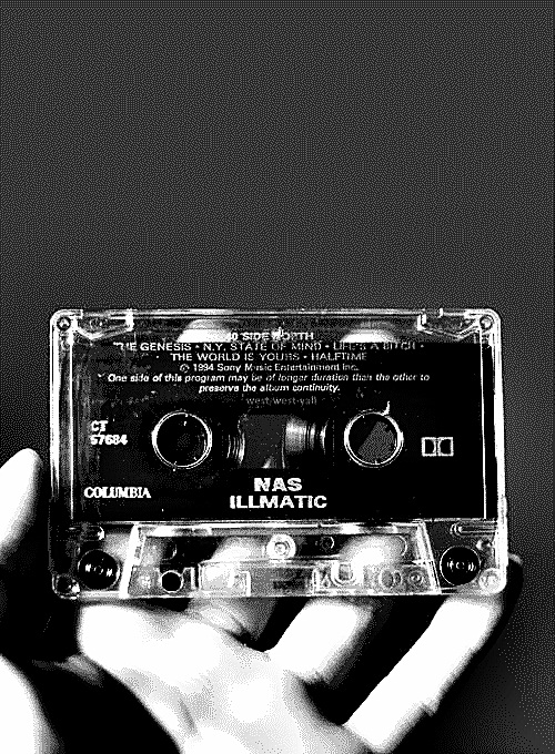 Nas Illmatic